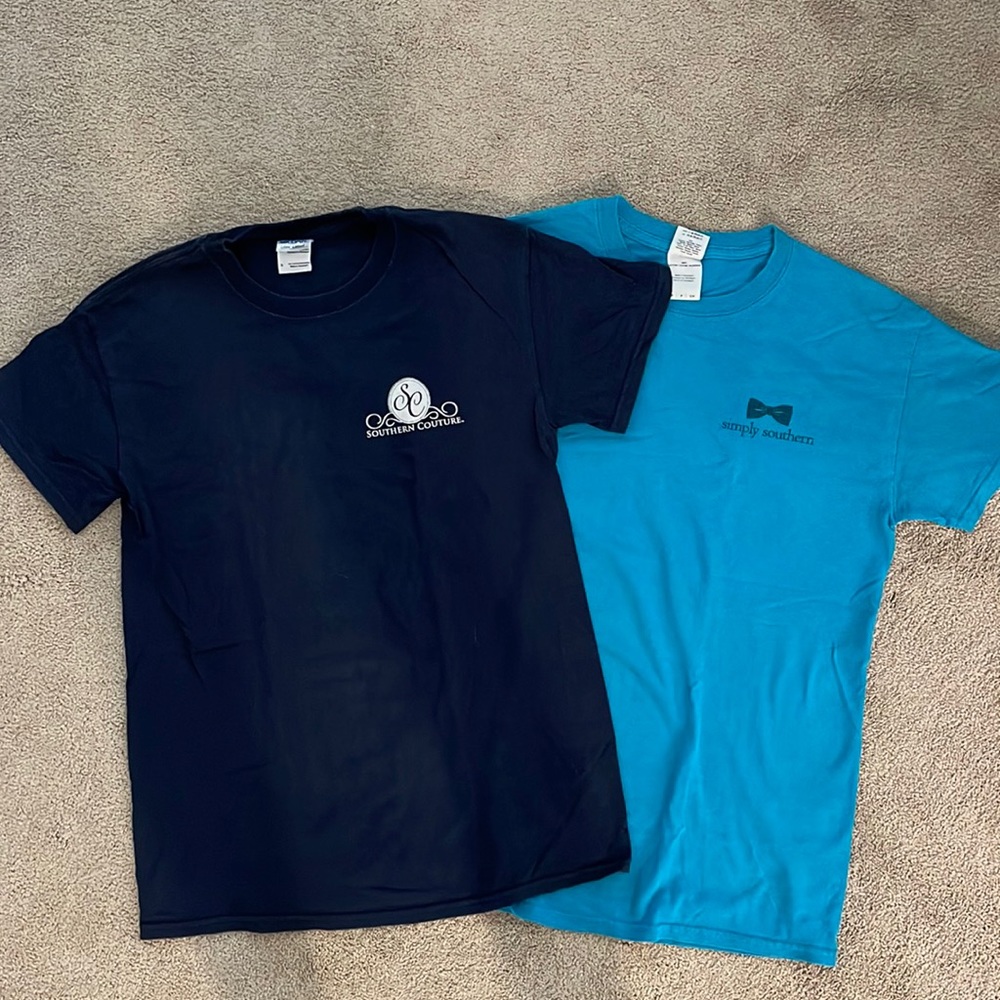Simply Southern tees